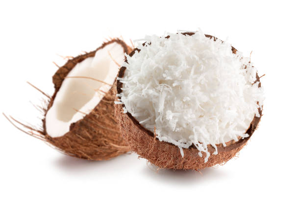 Wet Shredded Coconut